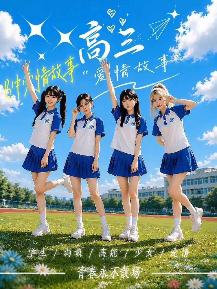 学校爱情故事封面