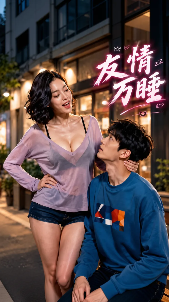 友情万睡封面