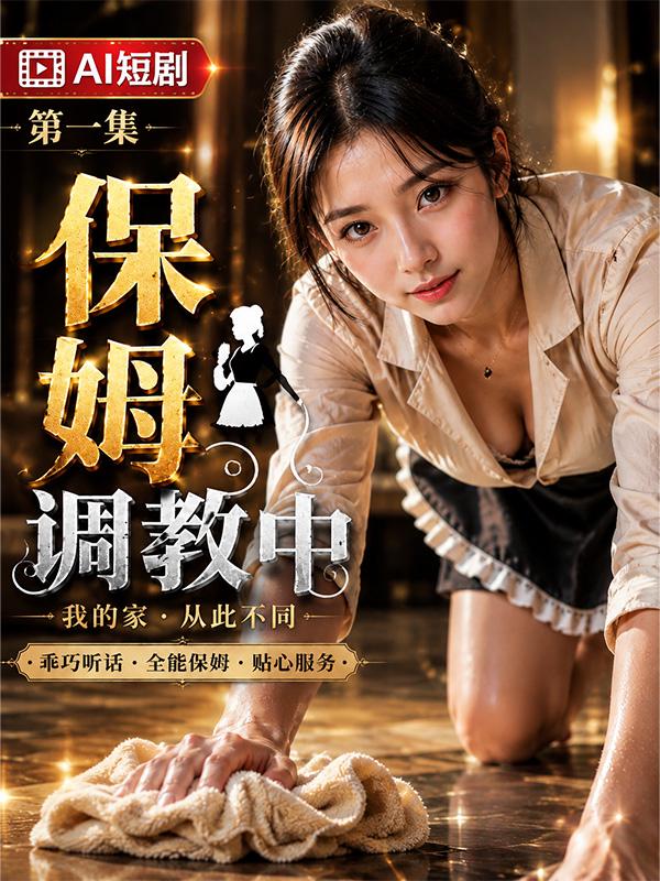 保姆调教中封面
