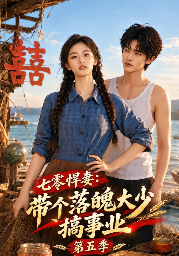 七零悍妻:带个落魄大少搞事业第五季封面