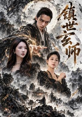 镇世玄师封面