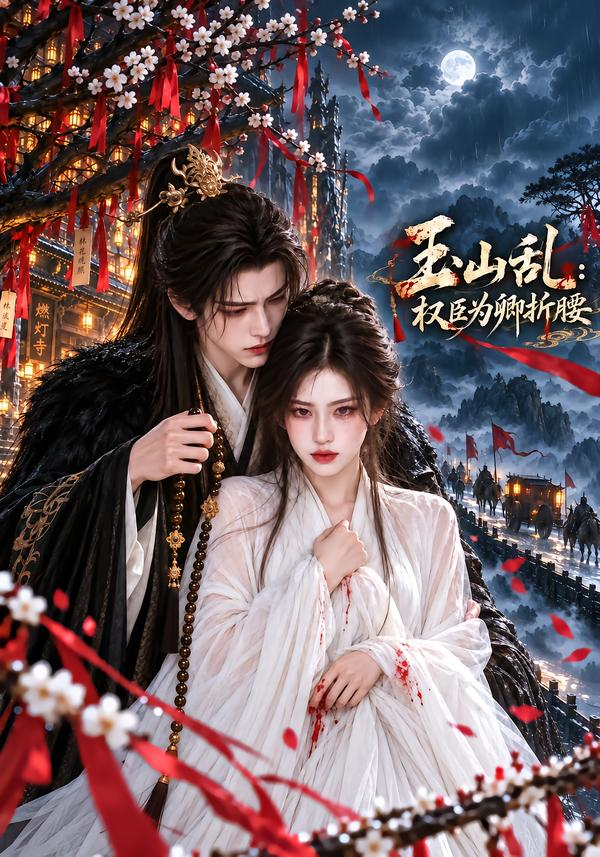 玉山乱:权臣为卿折腰封面