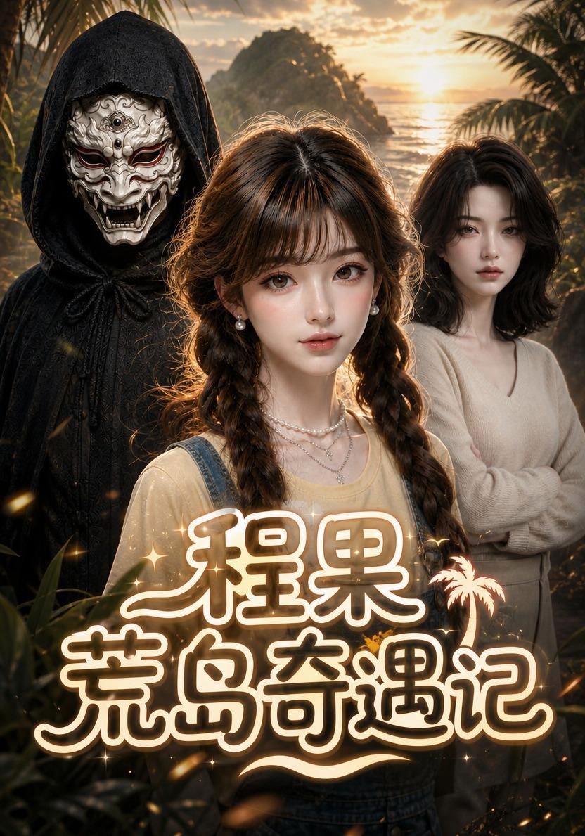 程果荒岛奇遇记封面