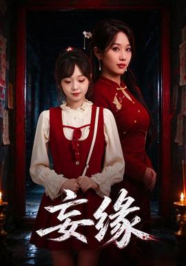 妄缘封面