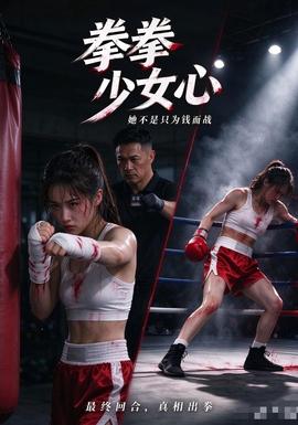 拳拳少女心封面
