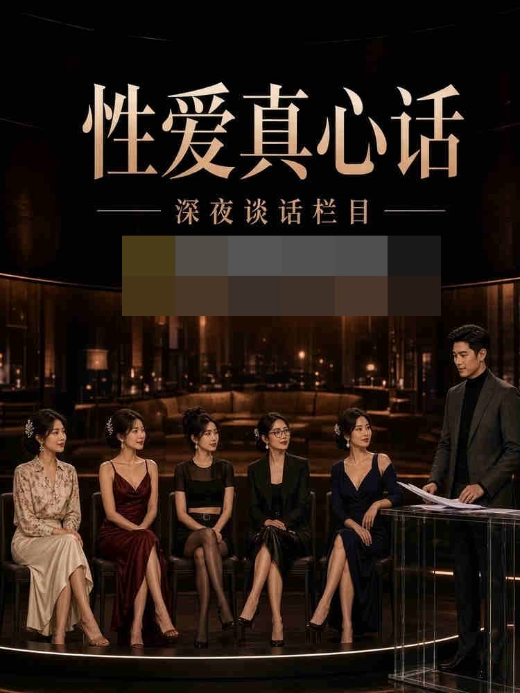性爱真心话封面