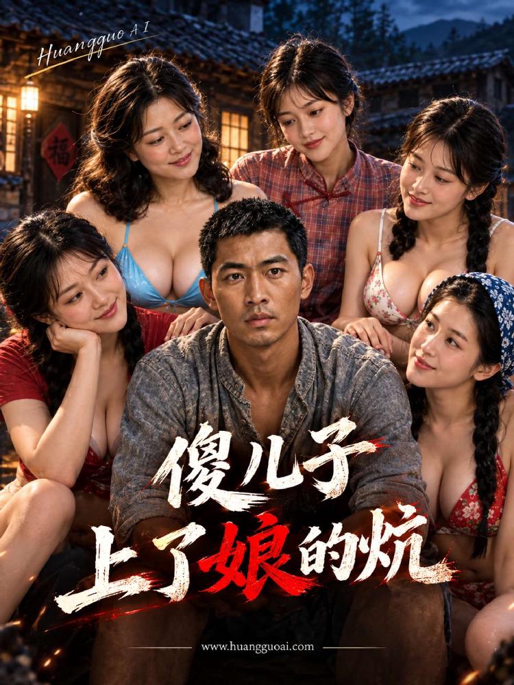 傻儿子上了娘的炕封面